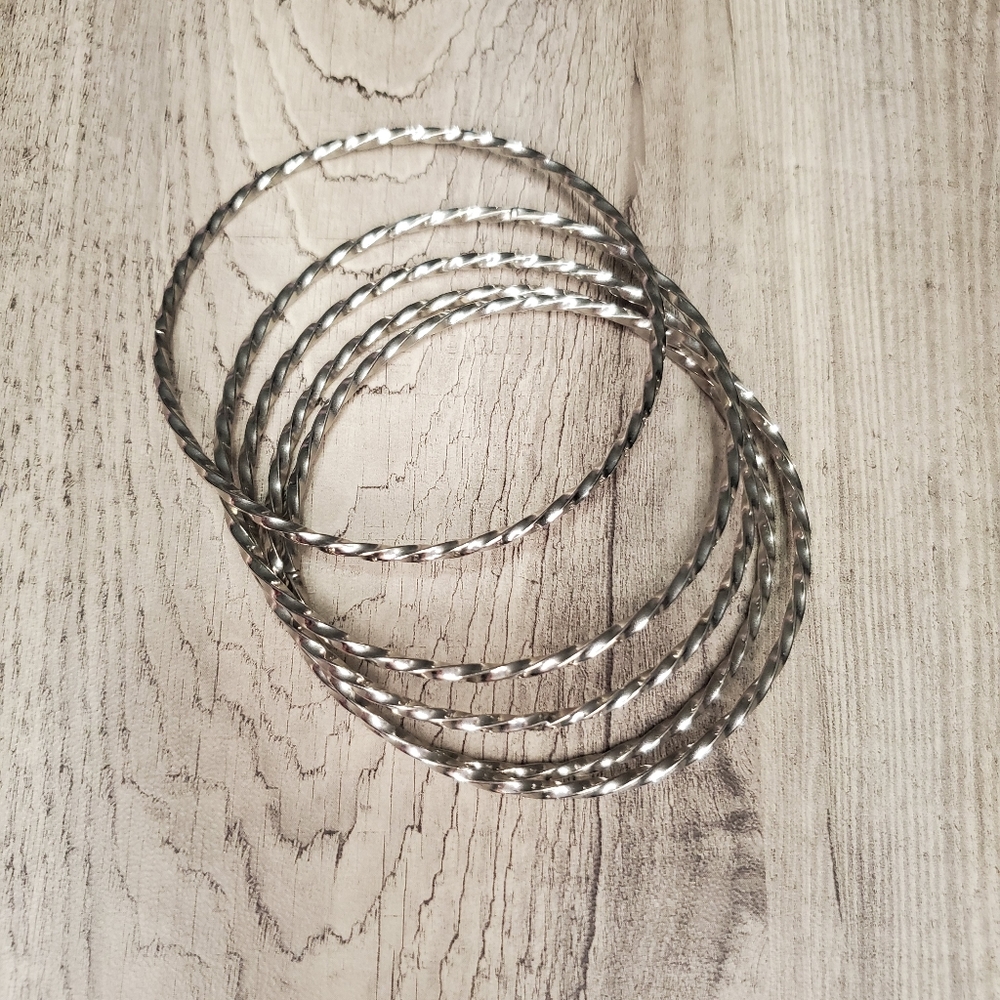 Stainless steel bracelet